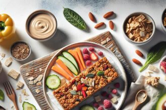 Crunch into Health: Your Guide to Tasty, Nutritious Bars