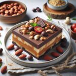 Indulge in Decadent Layered Chocolate & Peanut Butter Fudge