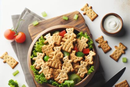 Bake Fun & Flavor: Crafting Homemade Graham Animal Crackers