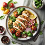 Classic Chicken Piccata: Tangy, Tender & Timeless Recipe