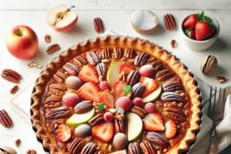 Savor Sweetness: Your Guide to Guilt-Free Sugarless Pecan Pie