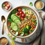 Bulgur Bowls Unveiled: Wholesome Flavors to Savor