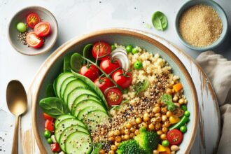 Bulgur Bowls Unveiled: Wholesome Flavors to Savor