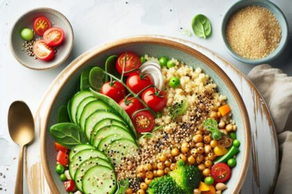 Bulgur Bowls Unveiled: Wholesome Flavors to Savor