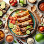 Enmoladas Uncovered: Mexico’s Rich, Saucy Delight Explained