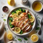 Zesty Turkey Piccata with Lemon: A Bright, Savory Delight