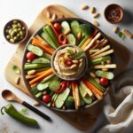 Crunchy Delight: The Ultimate Guide to Hummus Veggie Sticks