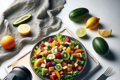 Vibrant Flavors: The Art of Authentic Mexican Fruit Salad