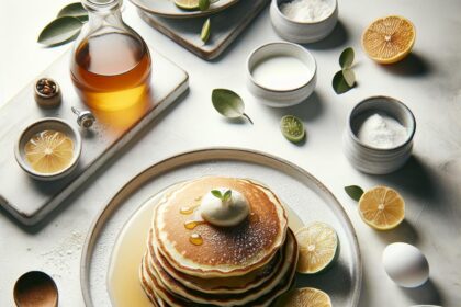 The Secret to Perfectly Fluffy Buttermilk Pancakes
