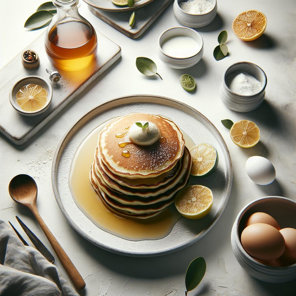 The Secret to Perfectly Fluffy Buttermilk Pancakes