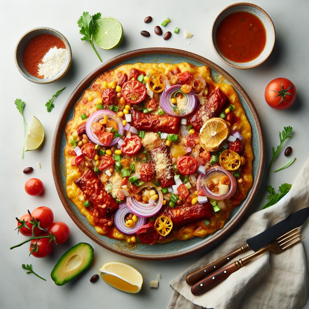 Enmoladas Uncovered: Mexico's Rich, Saucy Delight Explained