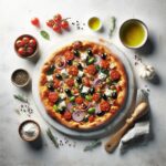 Greek Pizza Uncovered: A Flavorful Mediterranean Slice Story