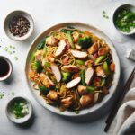 Savor the Flavors: The Art of Perfect Chicken Chow Mein