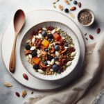 Trail Mix Treasures: The Power of Seeds and Fruits Unveiled