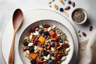 Trail Mix Treasures: The Power of Seeds and Fruits Unveiled