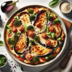 Crispy Baked Eggplant Parmesan: A Healthy Italian Classic