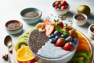 Chia Seed Pudding: A Nutritious & Delicious Superfood Treat
