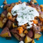 Sweet Potato Hash: A Colorful Twist on Classic Brunch