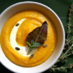 Velvety Roasted Butternut Squash Soup: A Cozy Fall Classic
