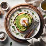 Perfecting the Avocado Toast Poached Egg: A Flavorful Guide