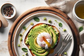 Perfecting the Avocado Toast Poached Egg: A Flavorful Guide