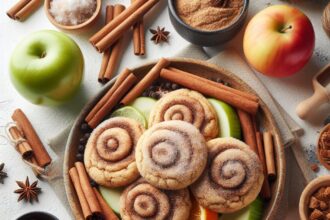 Sweet Spice Delight: The Art of Cinnamon Sugar Cookies