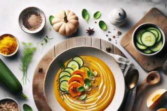 Golden Glow: The Art of Roasted Butternut Squash Soup