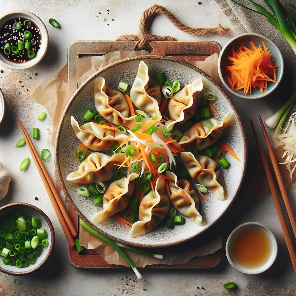 Unlocking Flavor: The Art of Perfect Vegetable Wontons
