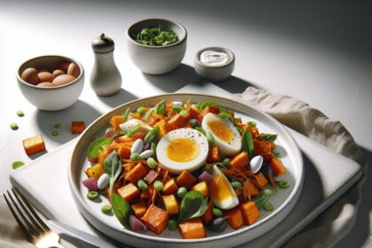 Sweet Potato Hash: A Flavor-Packed Twist on Classic Breakfast