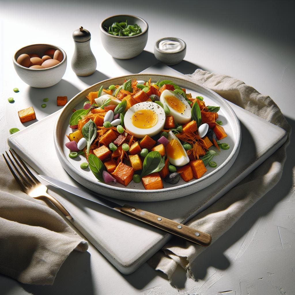 Sweet Potato Hash: A Flavor-Packed Twist on Classic Breakfast