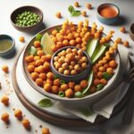 Crunchy Delight: How to Make Crispy Air Fryer Chickpeas