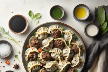 Savor the Secrets: Crafting Perfect Beef Dumplings at Home