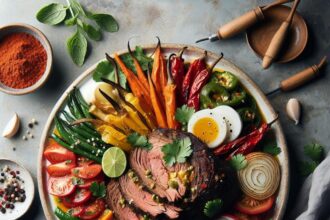 Savoring Mexican Roast: A Bold Blend of Flavor and Tradition