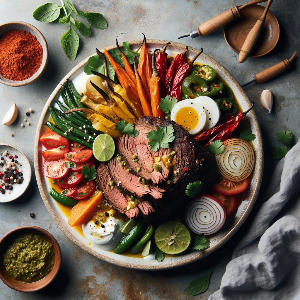 Savoring Mexican Roast: A Bold Blend of Flavor and Tradition