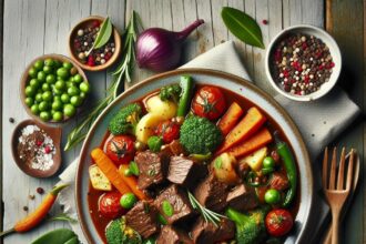 Hearty Beef Stew Secrets: A Comforting Classic Recipe Guide