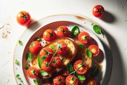 Savor the Flavor: Perfecting Roasted Tomato Bruschetta Recipes