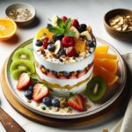 Layered Bliss: Discover the Magic of Greek Yogurt Parfaits