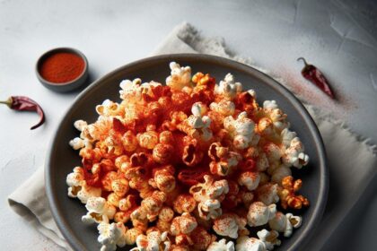 Unlock Flavor: How to Make Irresistible Smoked Paprika Popcorn