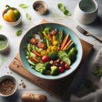 Vibrant Vegetable Plates: A Colorful Guide to Healthy Eating