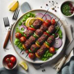 Savor the Flavor: Ultimate Guide to Beef Kofta Kebabs