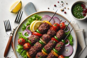 Savor the Flavor: Ultimate Guide to Beef Kofta Kebabs
