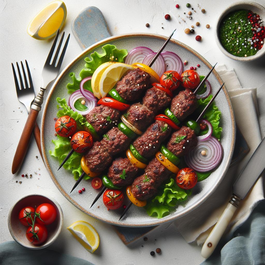 Savor the Flavor: Ultimate Guide to Beef Kofta Kebabs