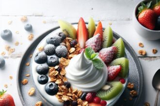 Layered Delight: The Ultimate Guide to Greek Yogurt Parfait