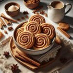 Sweet Swirls: The Magic Behind Cinnamon Sugar Cookies