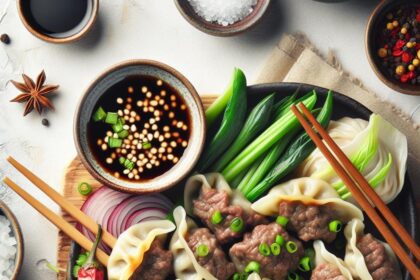 Savoring Beef Potstickers: A Delicious Dumpling Delight
