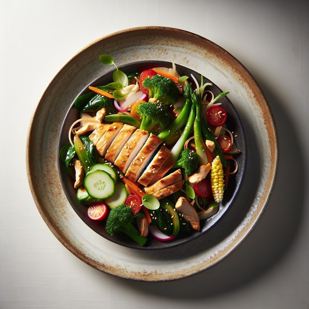 Unlocking Flavor: The Magic of Chicken Soy Fusion