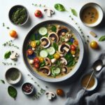 Unlock Umami Bliss: The Magic of Mushroom Thyme Broth