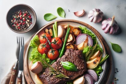 Savor the Flavor: The Art of Beef Garlic Cooking Unveiled