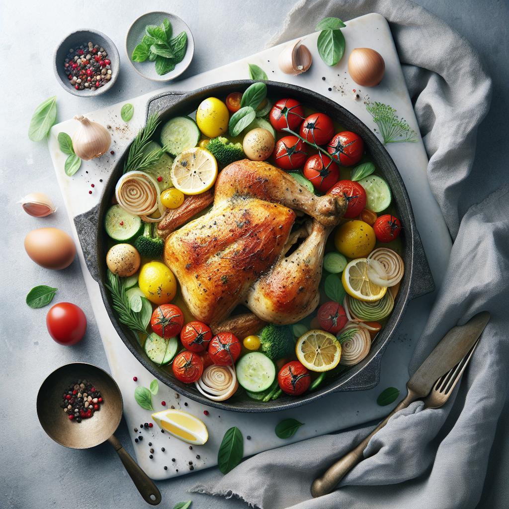 Savor the Secrets: Ultimate Guide to Perfect Chicken Bake