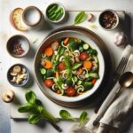Garden Minestrone: A Fresh Harvest in Every Hearty Bowl